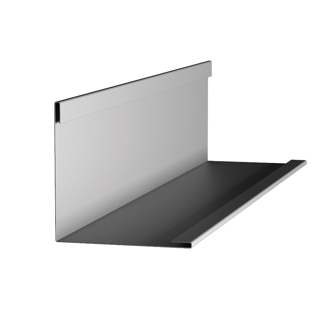 Internal 90 Angle Stainless Steel Flashing 3.0m Metal Roof Acc/Flshng